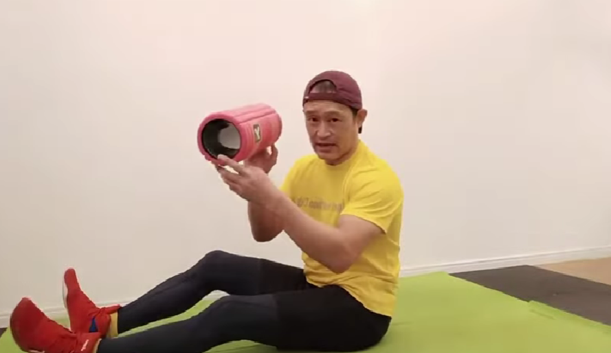 コラム】筋膜リリースでセルフケア！走った後はもちろん走る前にも